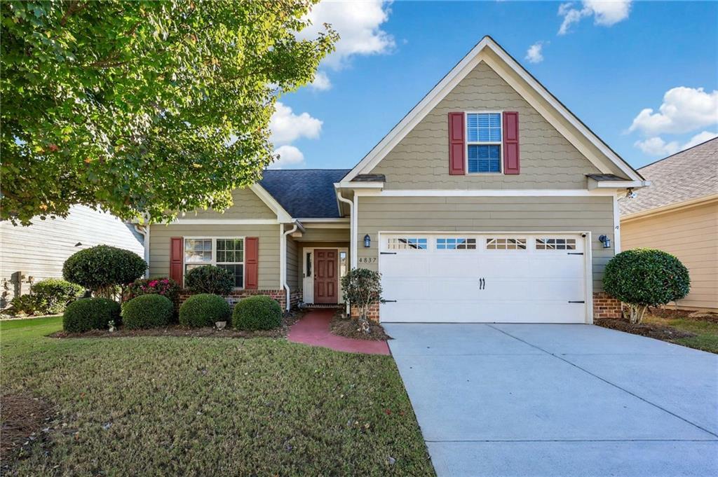 4837 Lost Creek Dr., Gainesville, GA 30504