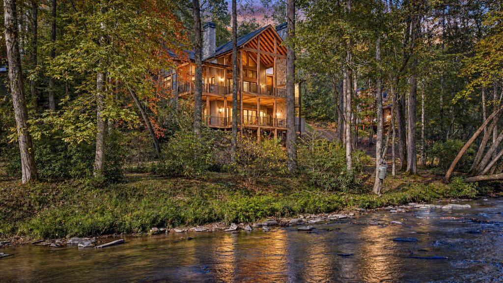 Lot 7 Fish Tale Cove, Ellijay, GA 30540