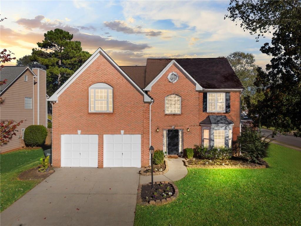 1536 Pinebreeze Dr., Marietta, GA 30062