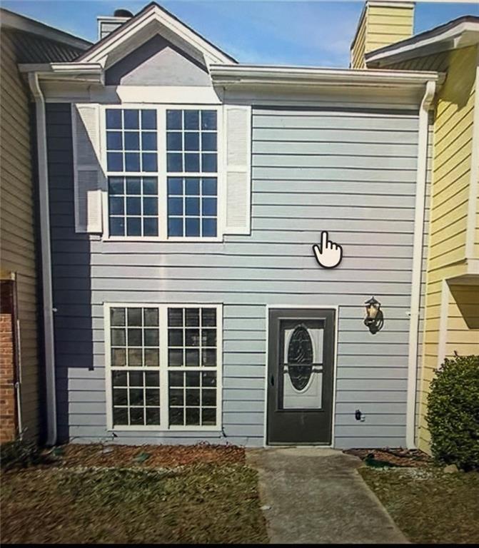 1668 Hunting Creek Dr., Conyers, GA 30013