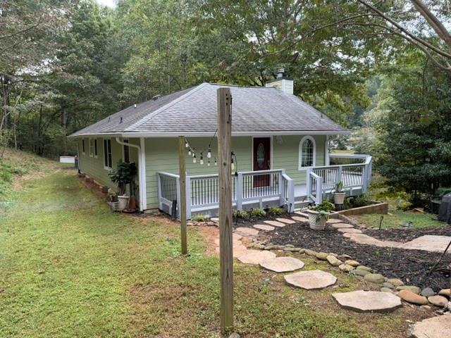 862 Price Rd., Dawsonville, GA 30534