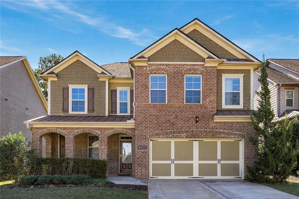 6623 Rivergreen Rd., Flowery Branch, GA 30542