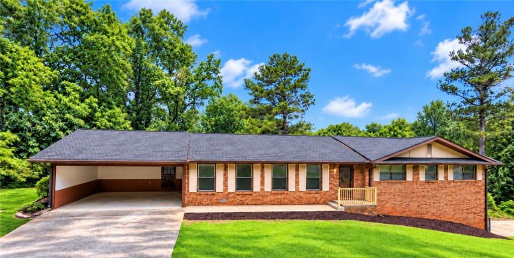 177 Northwind Ct., Lilburn, GA 30047
