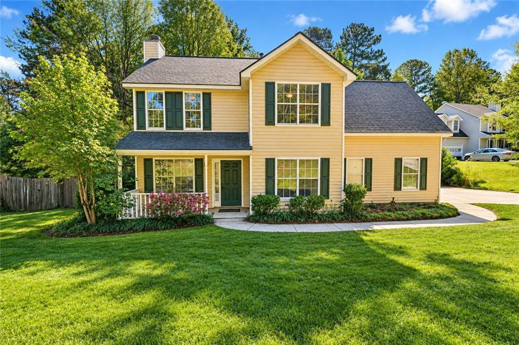 7251 Williams Rd., Flowery Branch, GA 30542