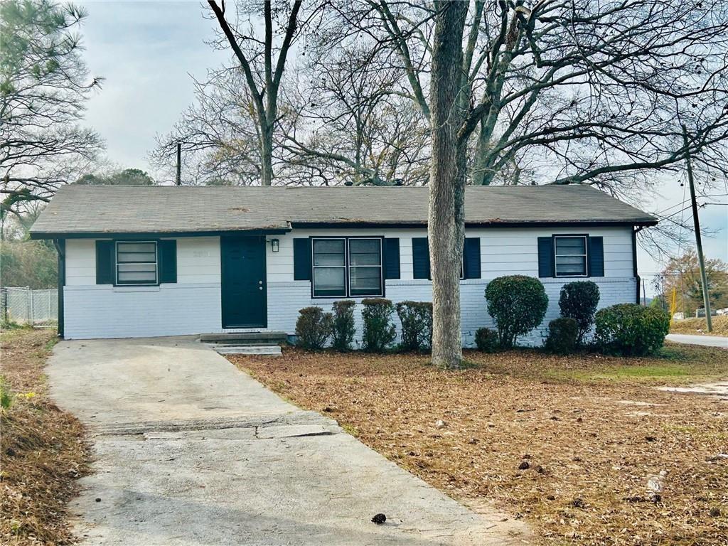2961 Stone Mountain St., Lithonia, GA 30058