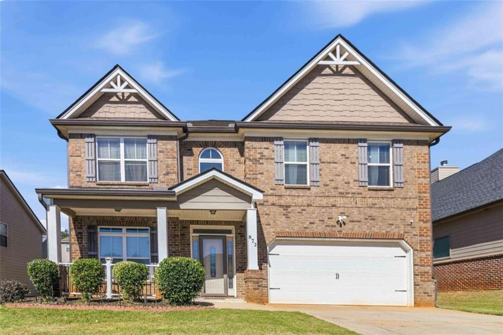 872 Nevis Way, Mcdonough, GA 30253