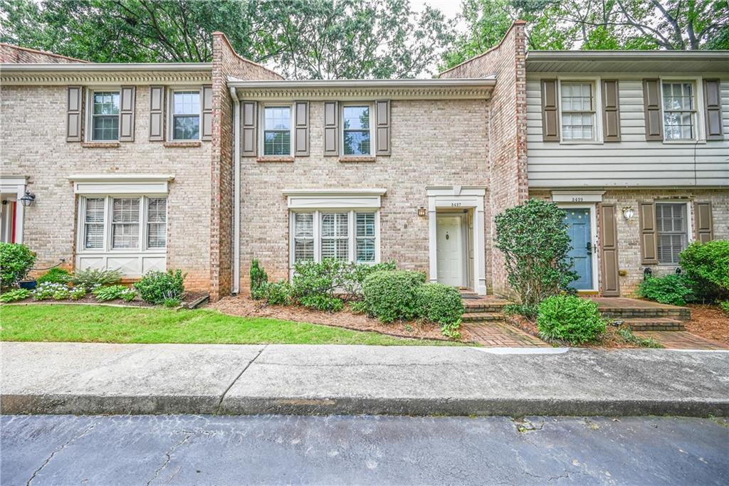 3427 Ashwood Ln., Atlanta, GA 30341