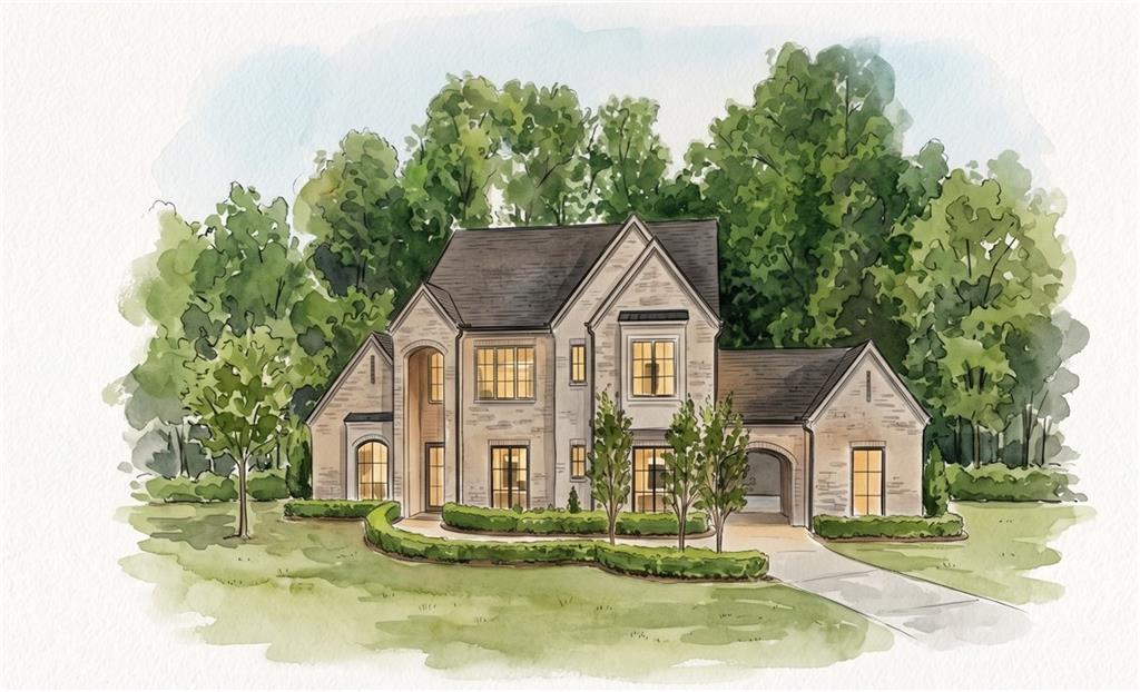 141 North Trace, Alpharetta, GA 30009