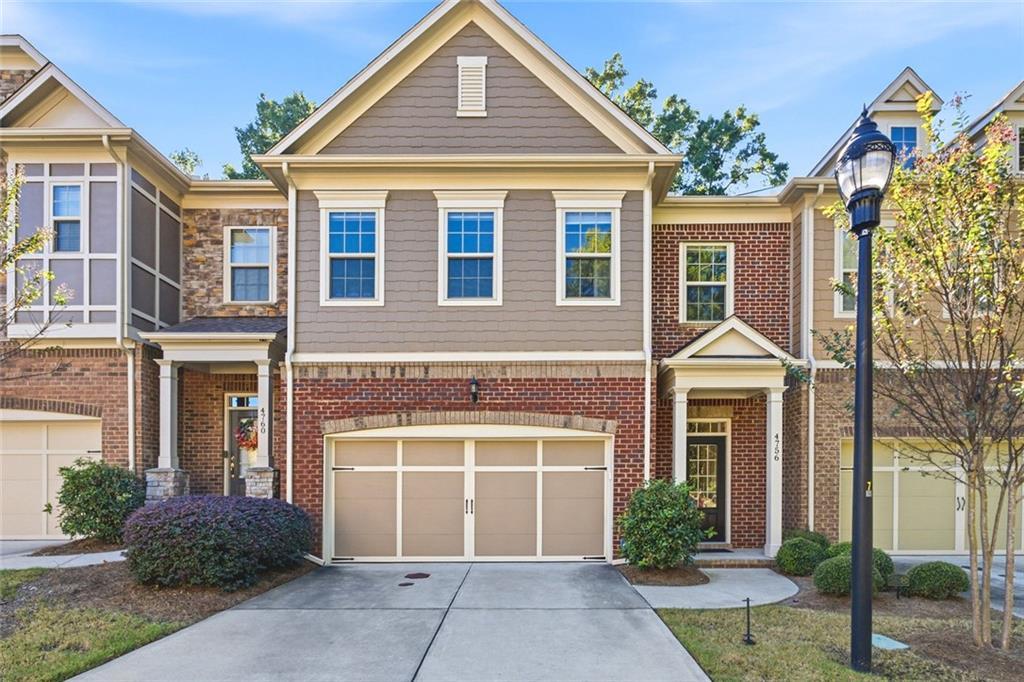 4756 Blue Elm Ln., Smyrna, GA 30080