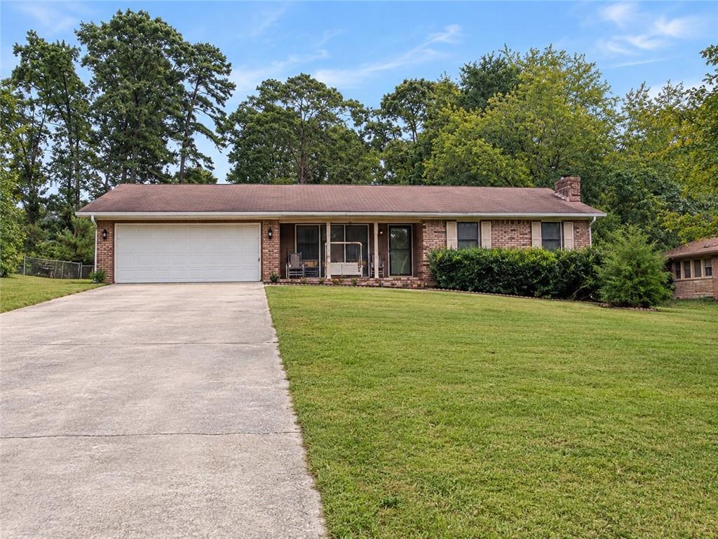 2692 Turner Valley Circle Southwest, Conyers, GA 30094
