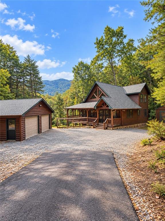 171 Oak View Rd., Blue Ridge, GA 30513