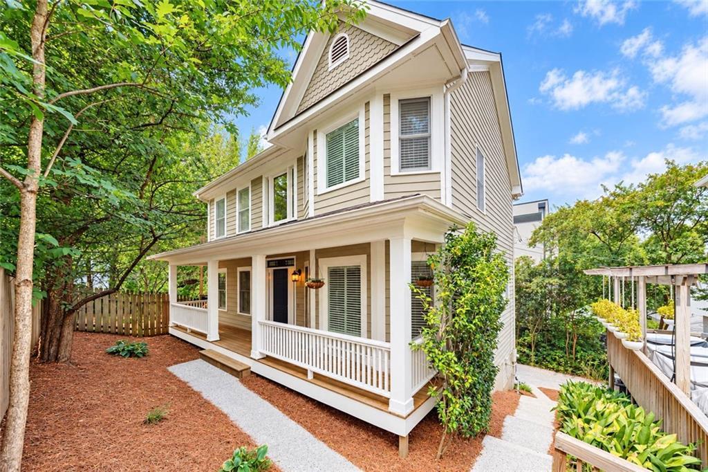 830 Monroe Cir., Atlanta, GA 30308