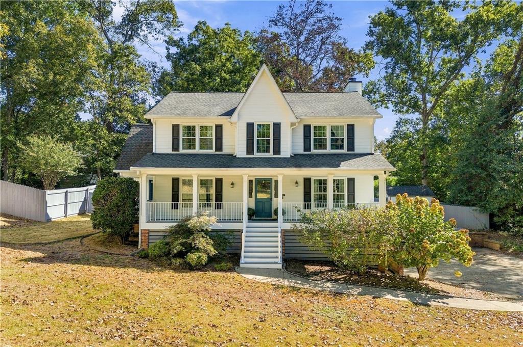 11755 Highland Colony Dr., Roswell, GA 30075