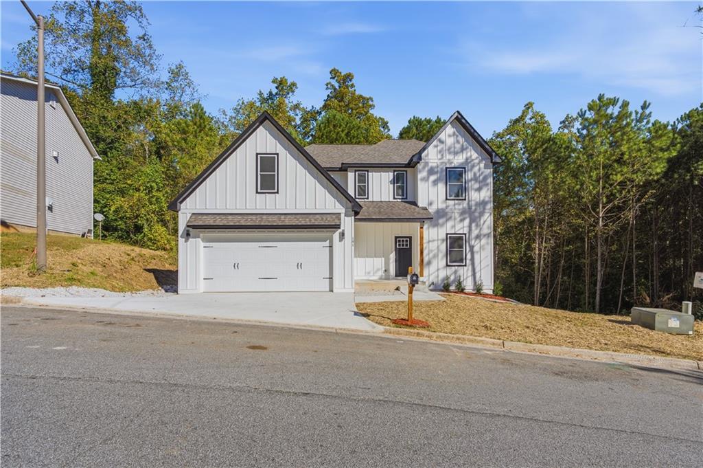 181 Wilhelmina Dr., Austell, GA 30168