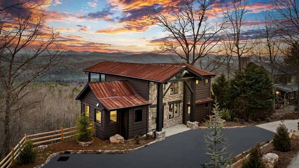 799 Bruce Mountain Rd., Morganton, GA 30560