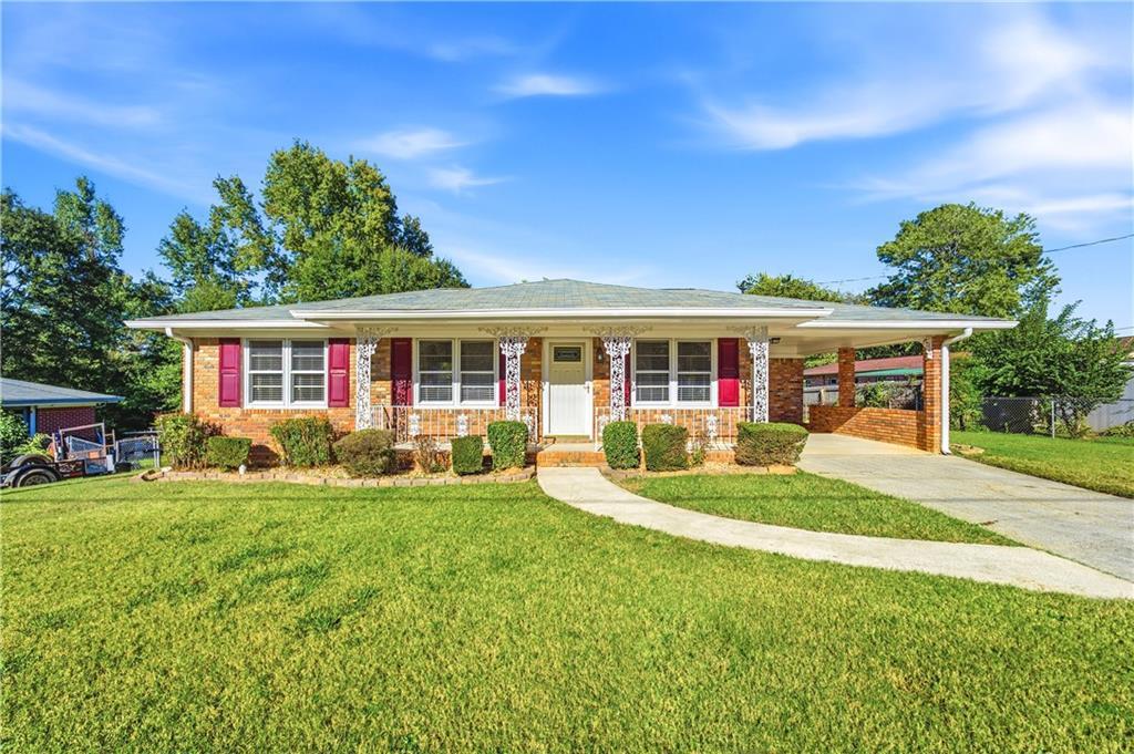 5911 Betty St., Austell, GA 30106