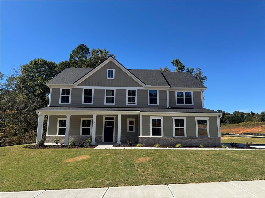 20 Barnstorm Ct., Commerce, GA 30529