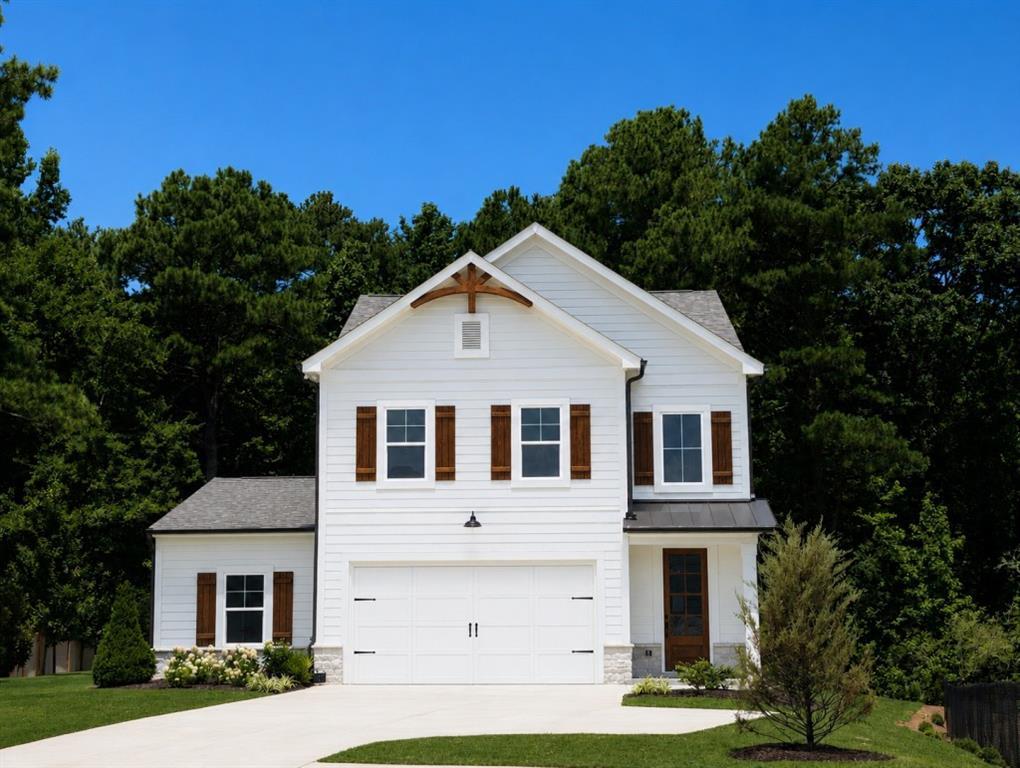 3420 Hillshire Dr., Cumming, GA 30028