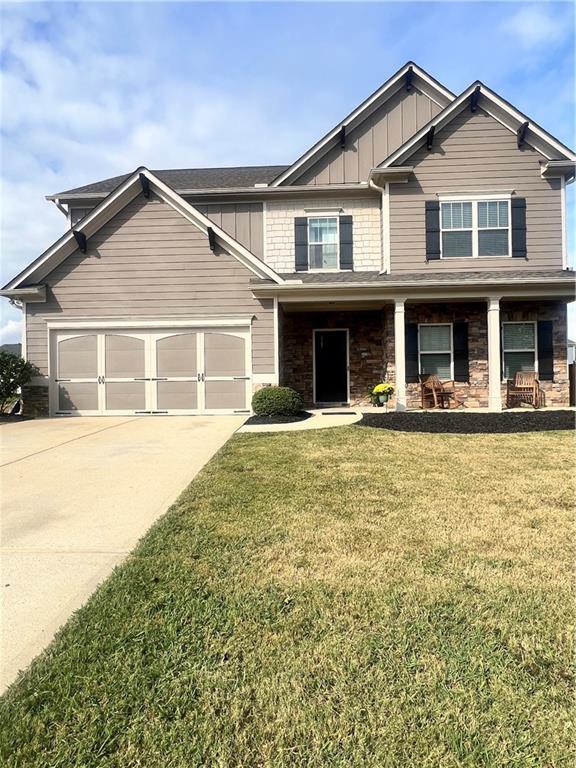 38 Stately Oaks Dr., Cartersville, GA 30120