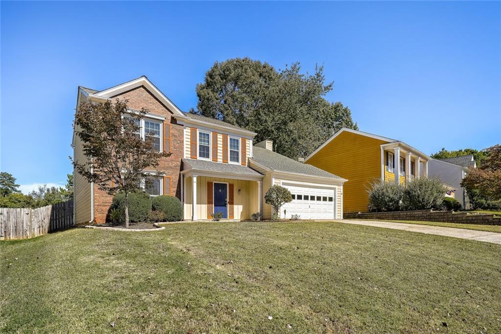 155 Thatching Ln., Johns Creek, GA 30022