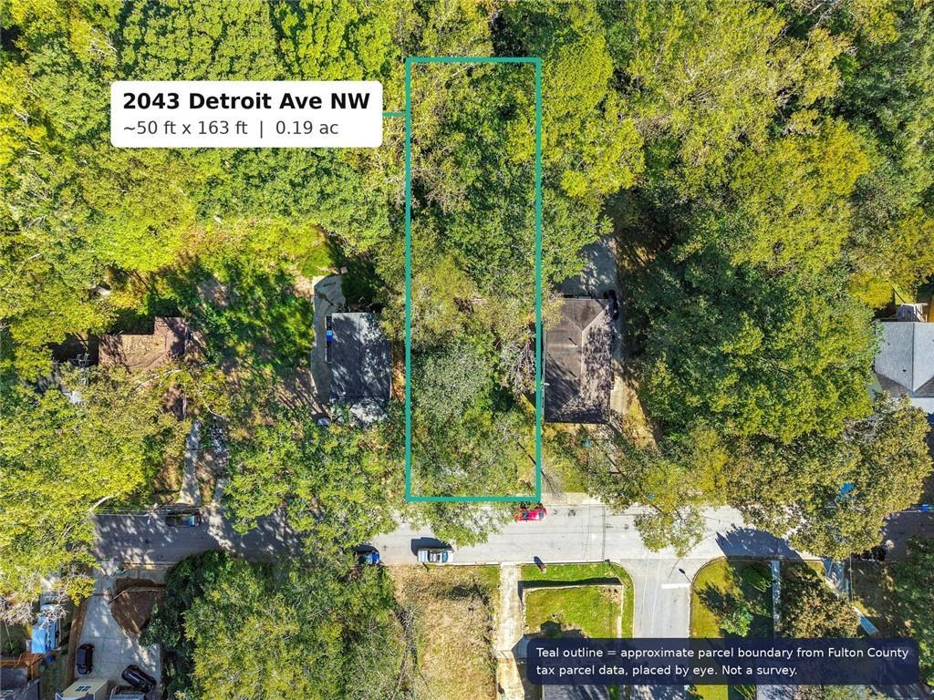 2043 Detroit Ave., Atlanta, GA 30314