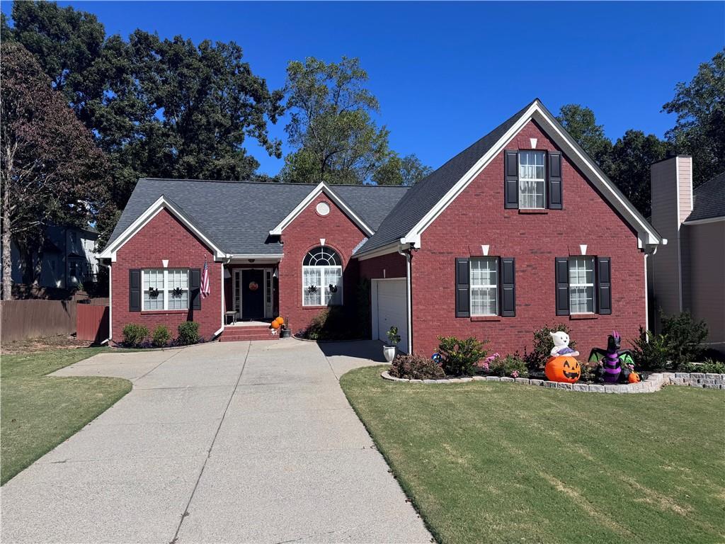 2689 Cascade Cove Dr., Buford, GA 30519