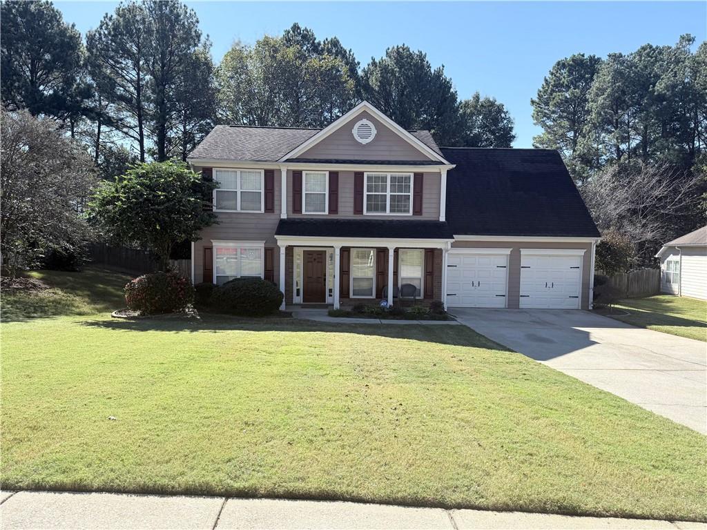 243 Kensington Trace, Stockbridge, GA 30281