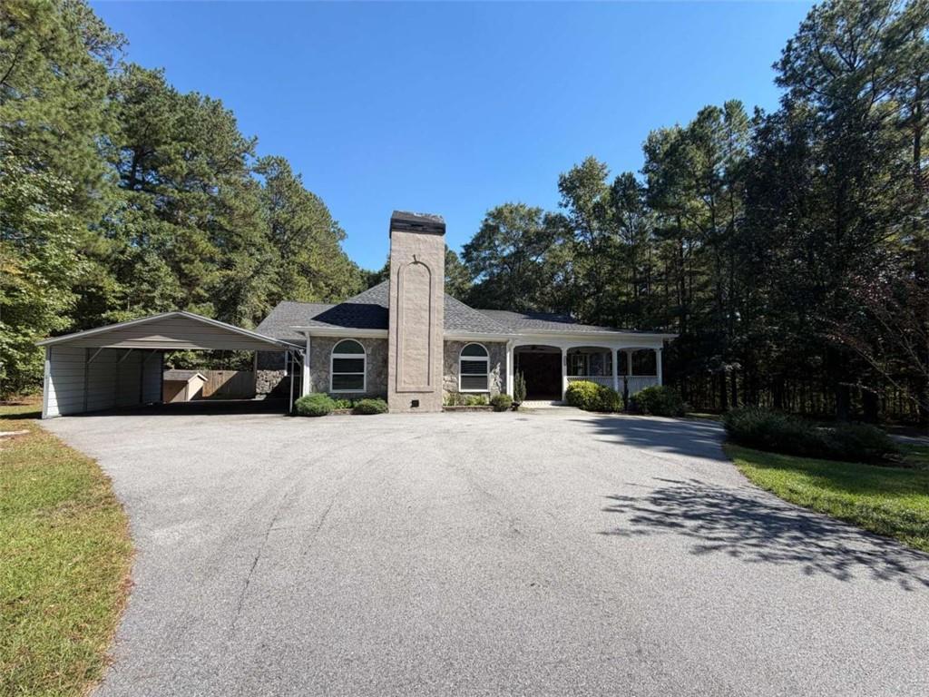 564 Eskew Rd, Mcdonough, GA 30252