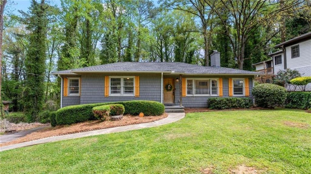 1152 Eastridge Rd., Atlanta, GA 30311