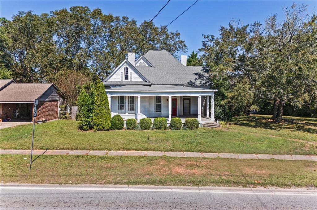 5 W Oak St., Luthersville, GA 30251