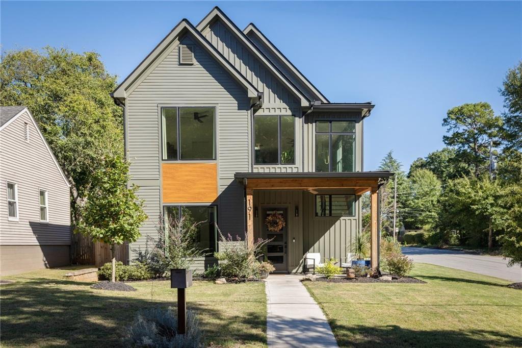 191 Sisson Ave., Atlanta, GA 30317