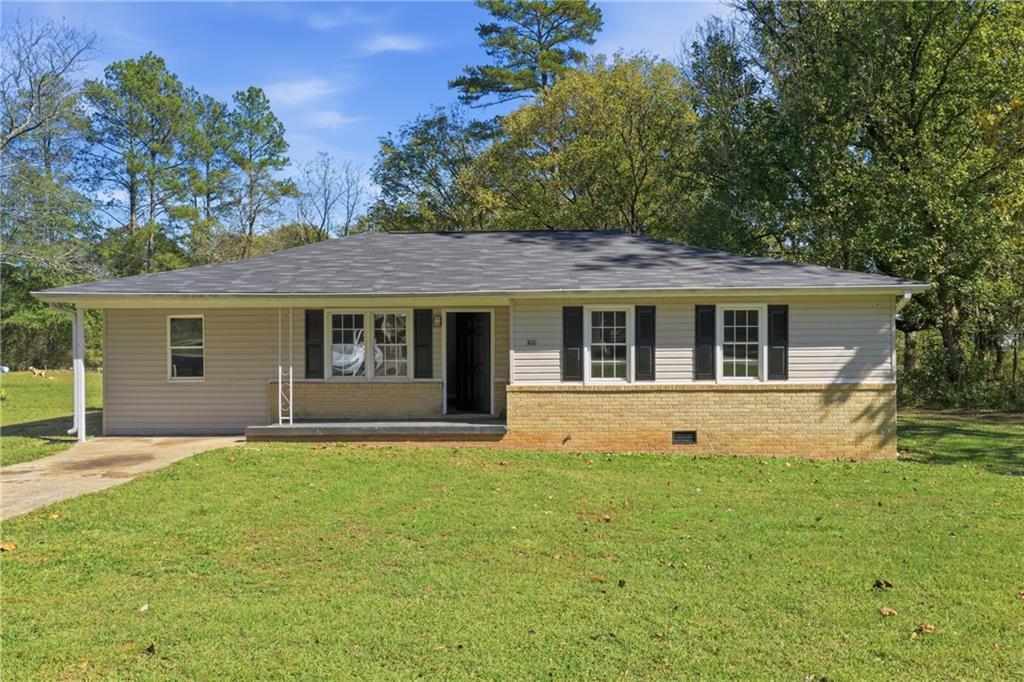 300 Cash Town Rd., Aragon, GA 30104