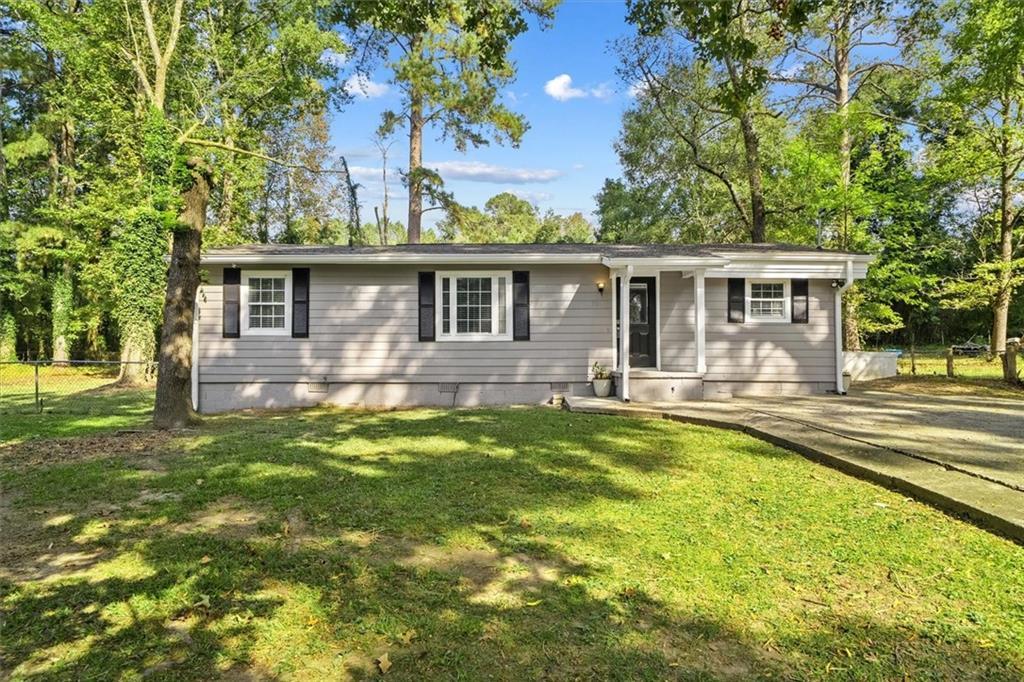 30 Pinecrest Dr., Rome, GA 30165