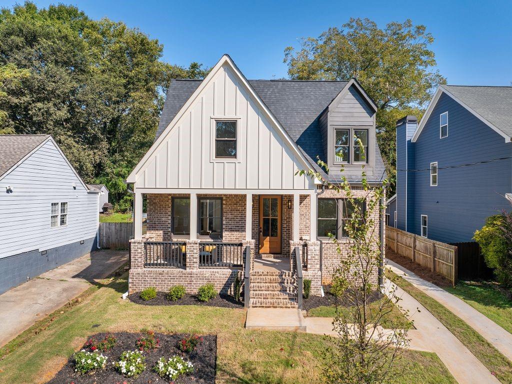 658 Schuyler Ave., Atlanta, GA 30312