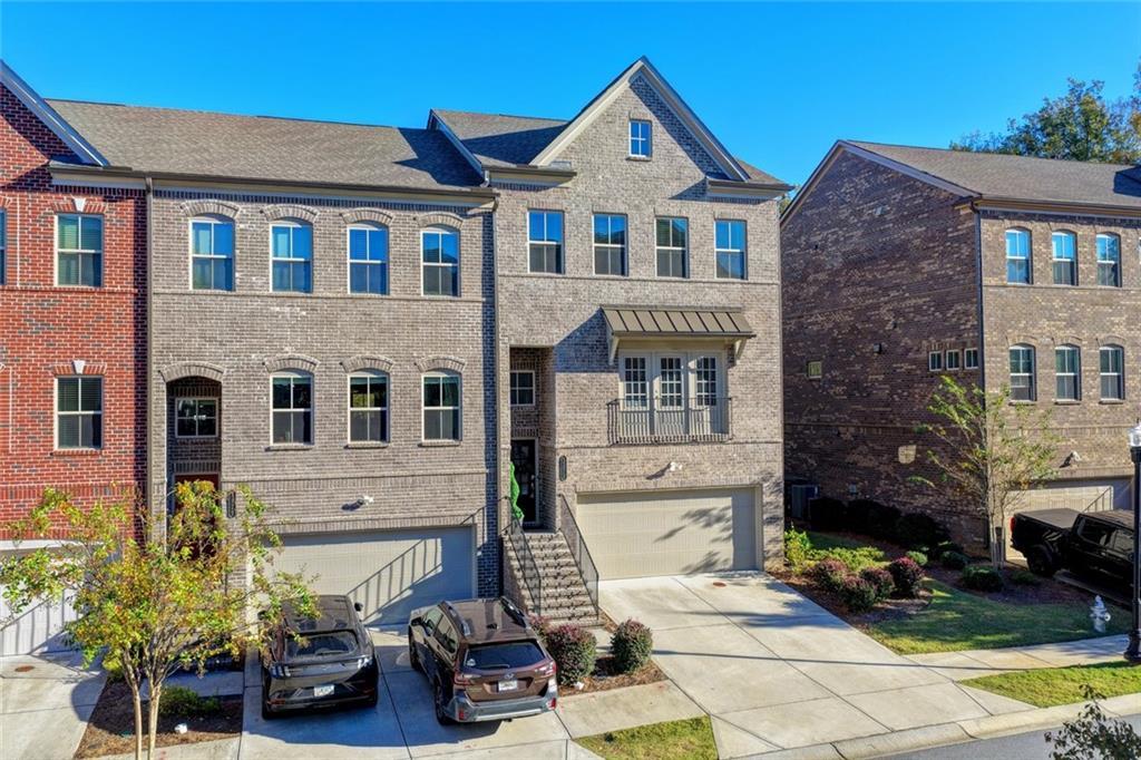 3830 Trevi Lane #way, Suwanee, GA 30024