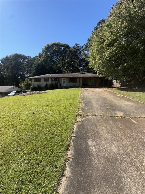 4161 Partridge Dr., Douglasville, GA 30135