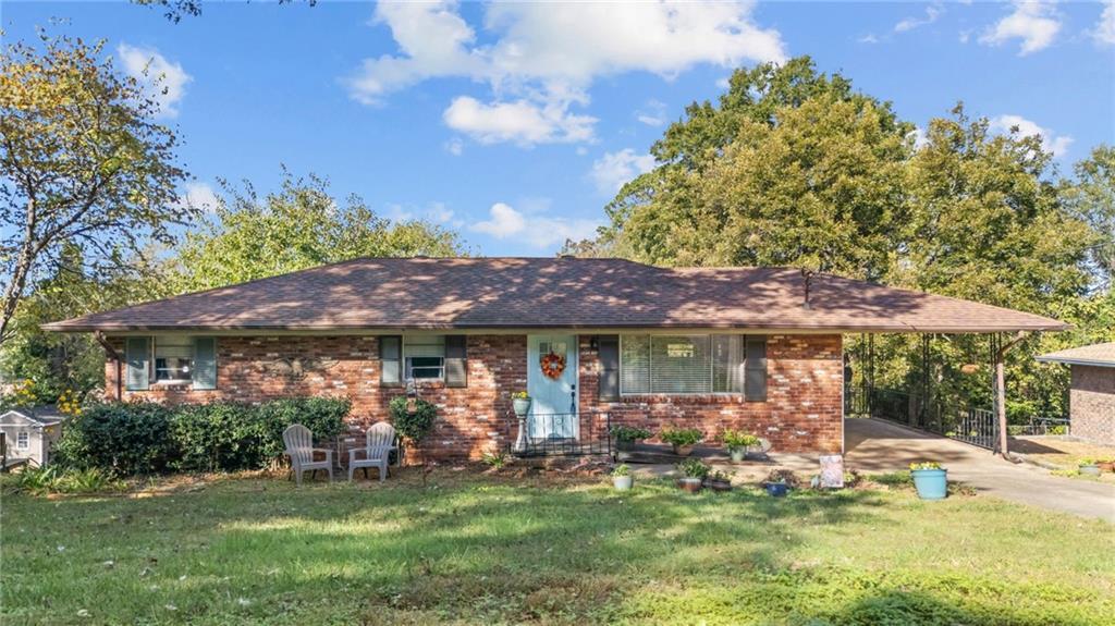 306 Alfred Ave., Rome, GA 30161