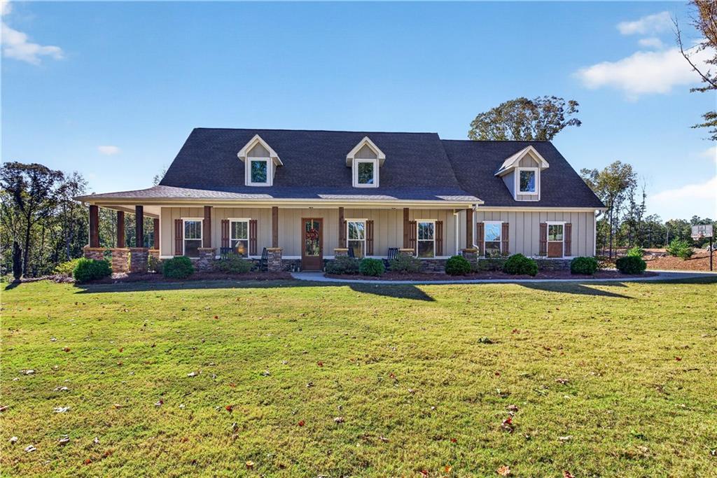 2460 Cross Plains Hulett Rd., Carrollton, GA 30116