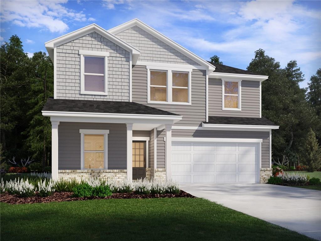 200 Mulberry Creek, Pendergrass, GA 30567