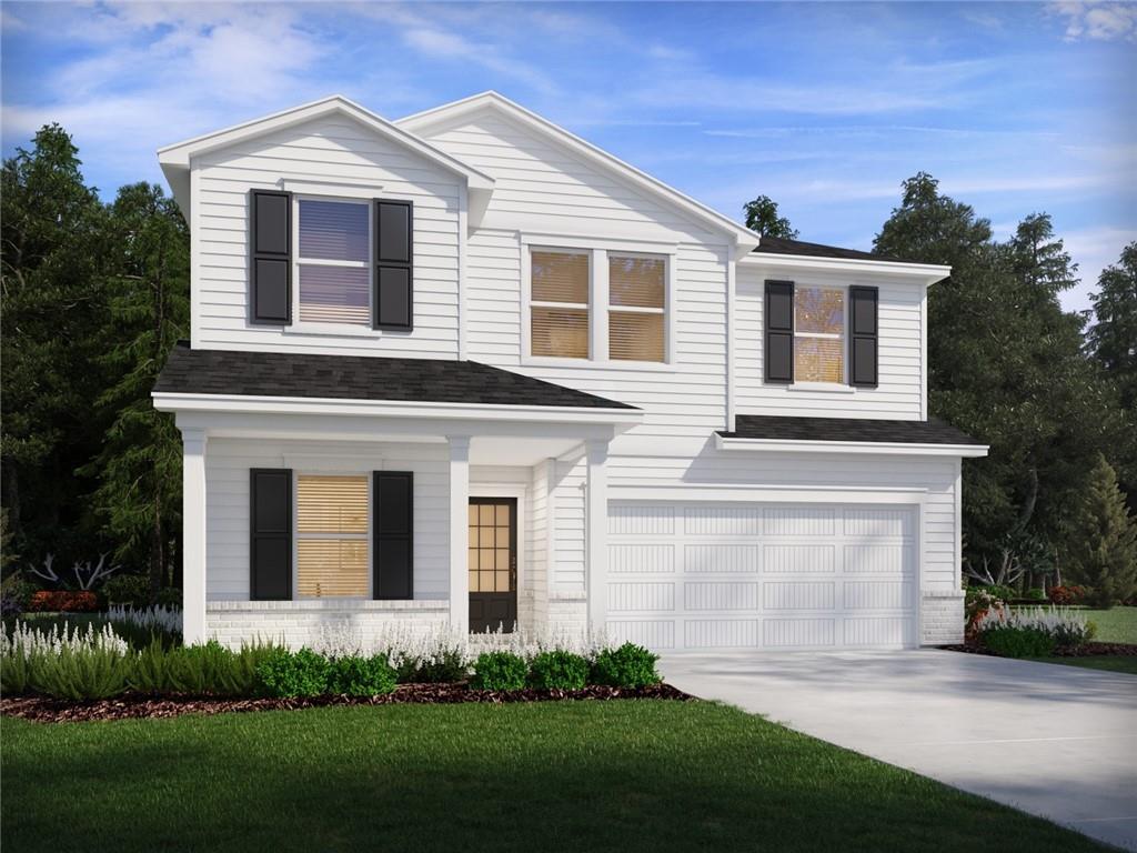 237 Mulberry Creek, Pendergrass, GA 30567