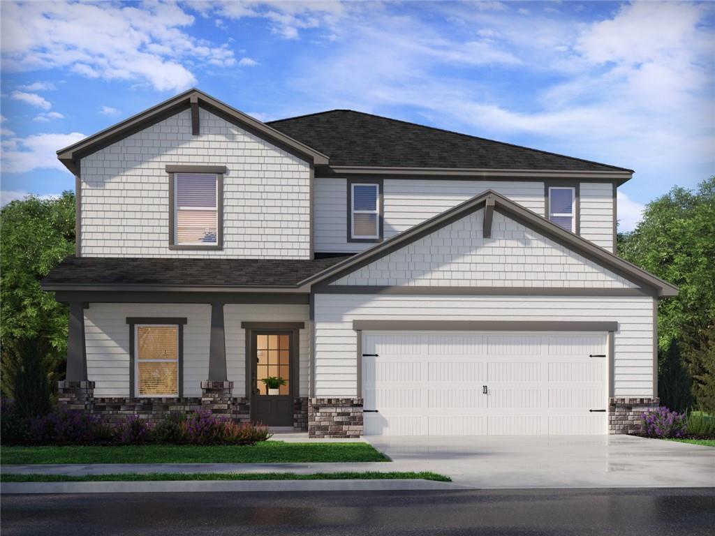6119 Sandpiper St., Lula, GA 30554