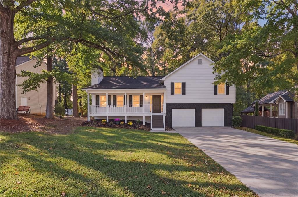 2705 Horseshoe Creek Dr., Marietta, GA 30064