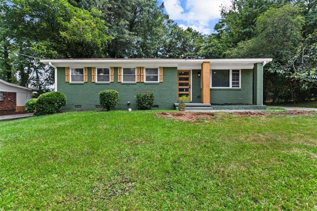 1954 Glenmar Dr., Decatur, GA 30032