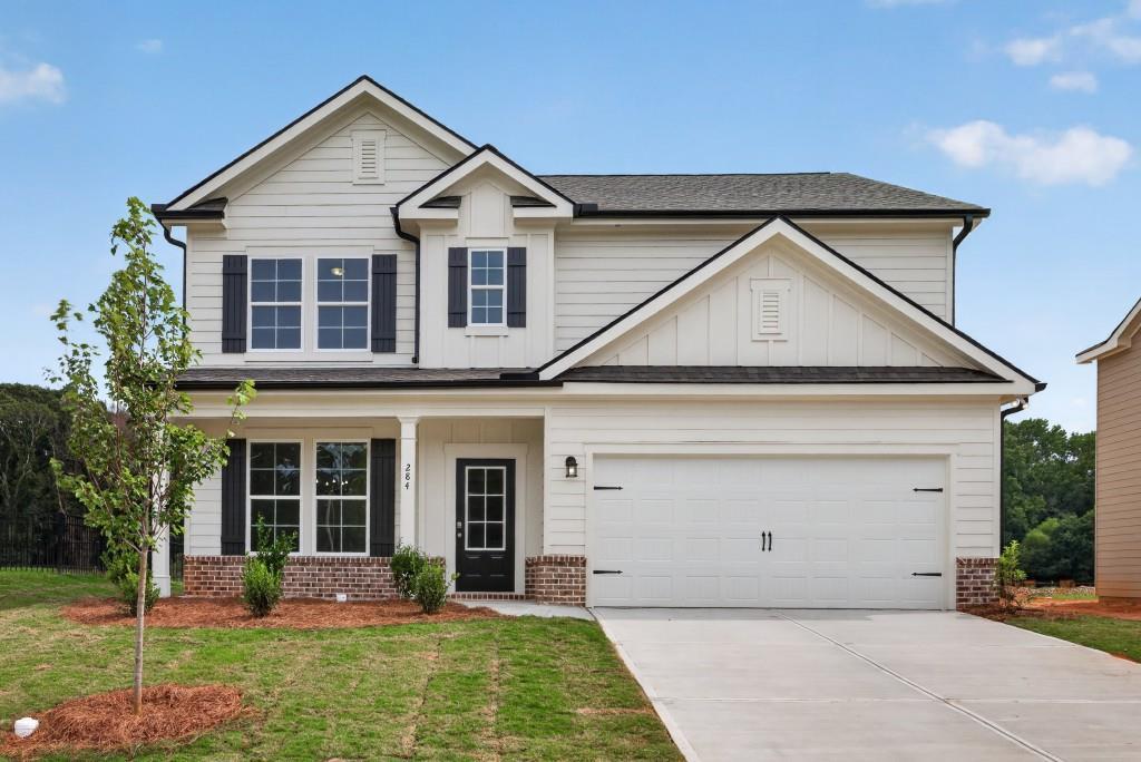 284 Crimson Feather Dr., Jefferson, GA 30549