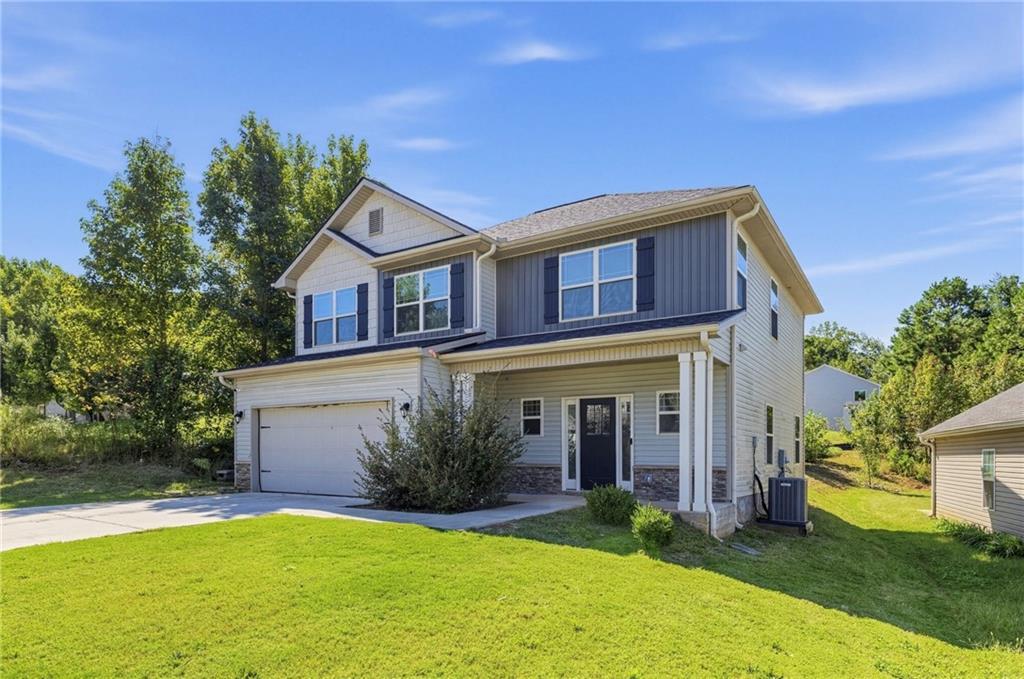 548 Highland Pointe Dr., Alto, GA 30510