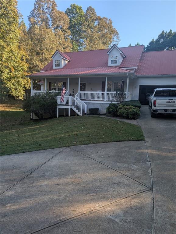 249 Peaceful Valley Dr., Cleveland, GA 30528