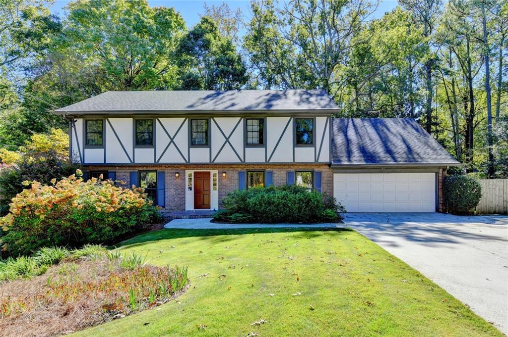 4621 Buckline Cir., Atlanta, GA 30338