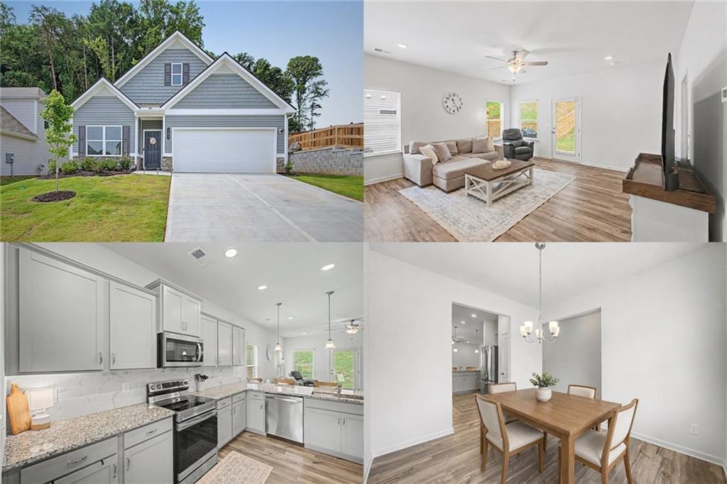 103 Sycamore Ln., Calhoun, GA 30701