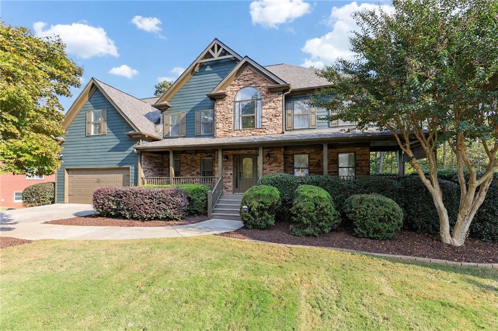 4418 Shellie Ln., Oakwood, GA 30566