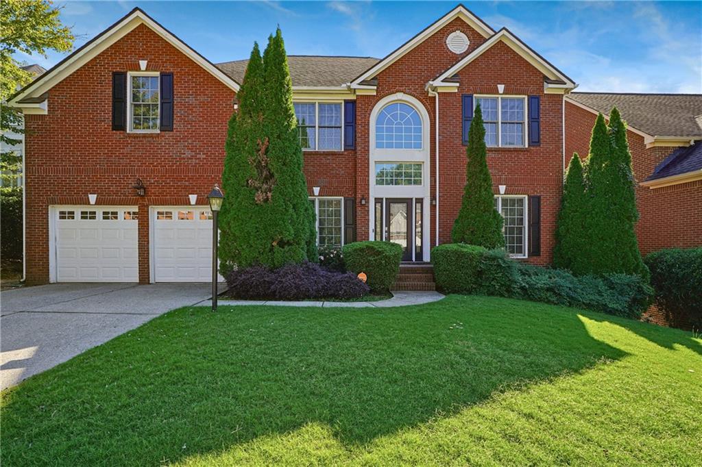 1644 Omara Ln., Smyrna, GA 30082